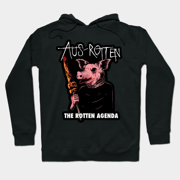 Rotten Agenda Hoodie by AION